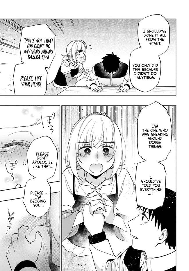 Takarakuji de 40-oku Atattandakedo Isekai ni Ijuu Suru Chapter 74 page 25 - Chapter 74