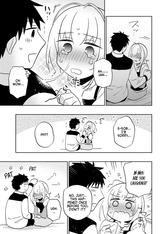 Takarakuji de 40-oku Atattandakedo Isekai ni Ijuu Suru Chapter 74 page 27 - Chapter 74