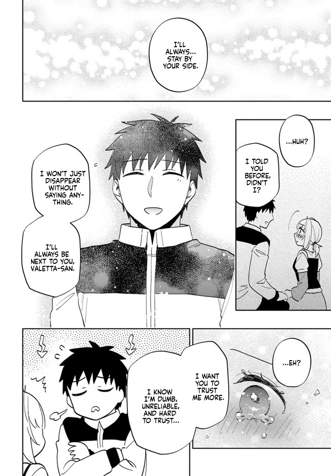 Takarakuji de 40-oku Atattandakedo Isekai ni Ijuu Suru Chapter 74 page 28 - Chapter 74