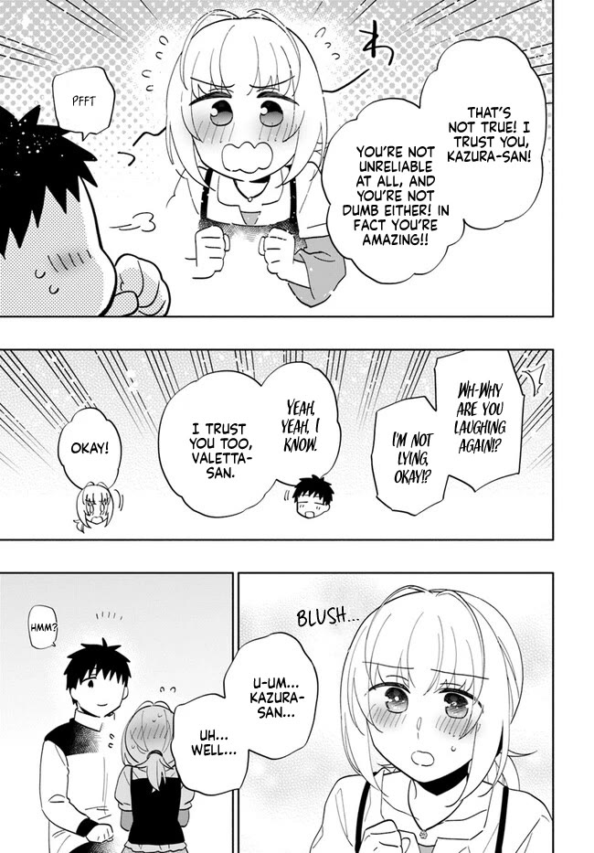 Takarakuji de 40-oku Atattandakedo Isekai ni Ijuu Suru Chapter 74 page 29 - Chapter 74