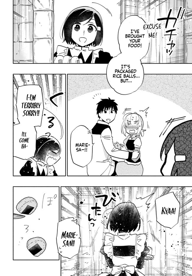 Takarakuji de 40-oku Atattandakedo Isekai ni Ijuu Suru Chapter 74 page 30 - Chapter 74