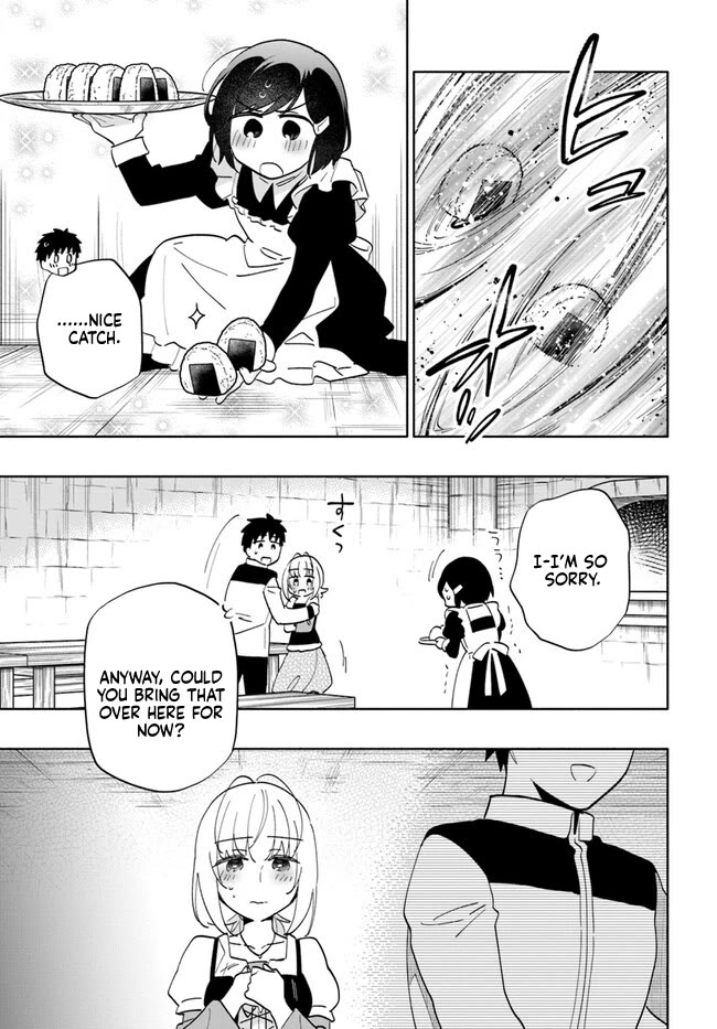 Takarakuji de 40-oku Atattandakedo Isekai ni Ijuu Suru Chapter 74 page 31 - Chapter 74