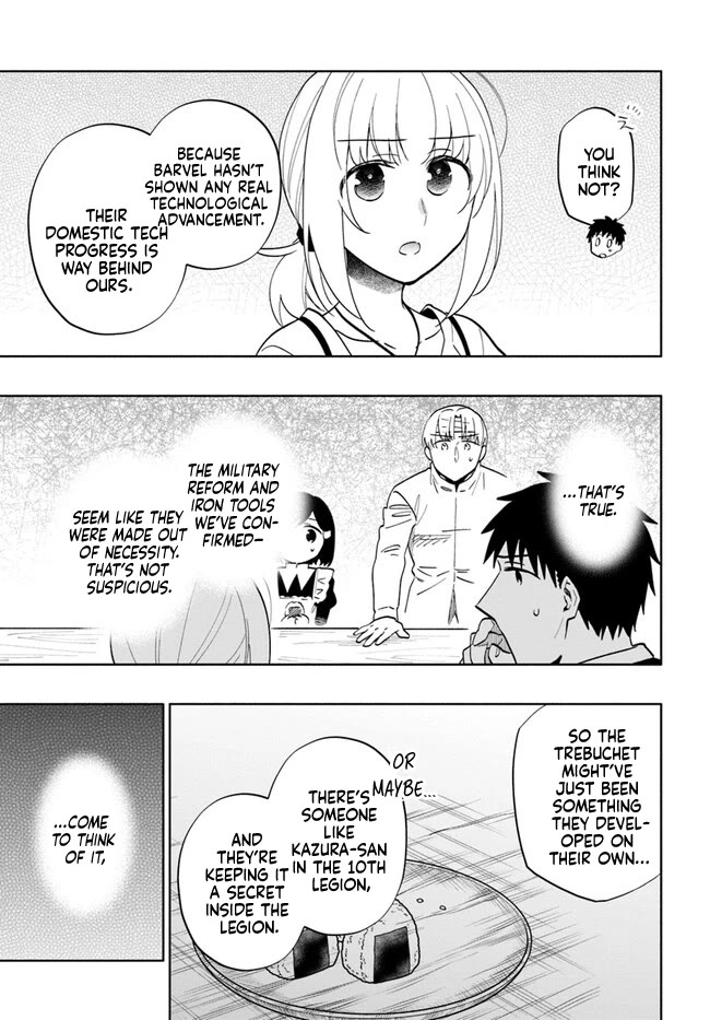 Takarakuji de 40-oku Atattandakedo Isekai ni Ijuu Suru Chapter 74 page 35 - Chapter 74