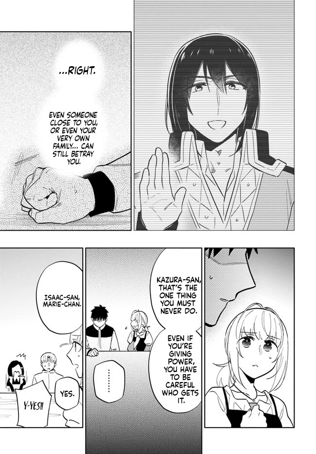 Takarakuji de 40-oku Atattandakedo Isekai ni Ijuu Suru Chapter 74 page 39 - Chapter 74