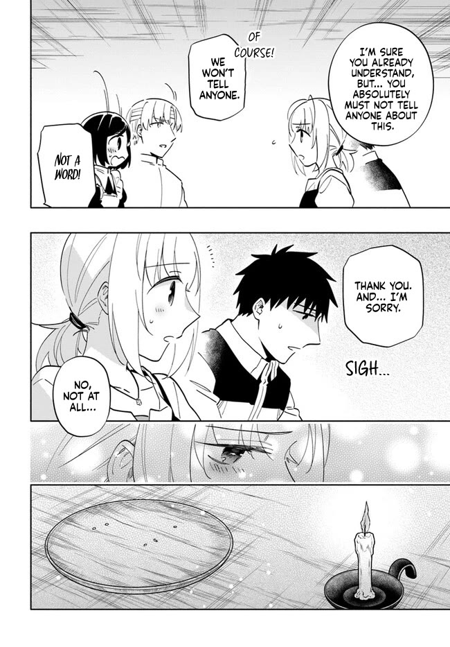 Takarakuji de 40-oku Atattandakedo Isekai ni Ijuu Suru Chapter 74 page 40 - Chapter 74