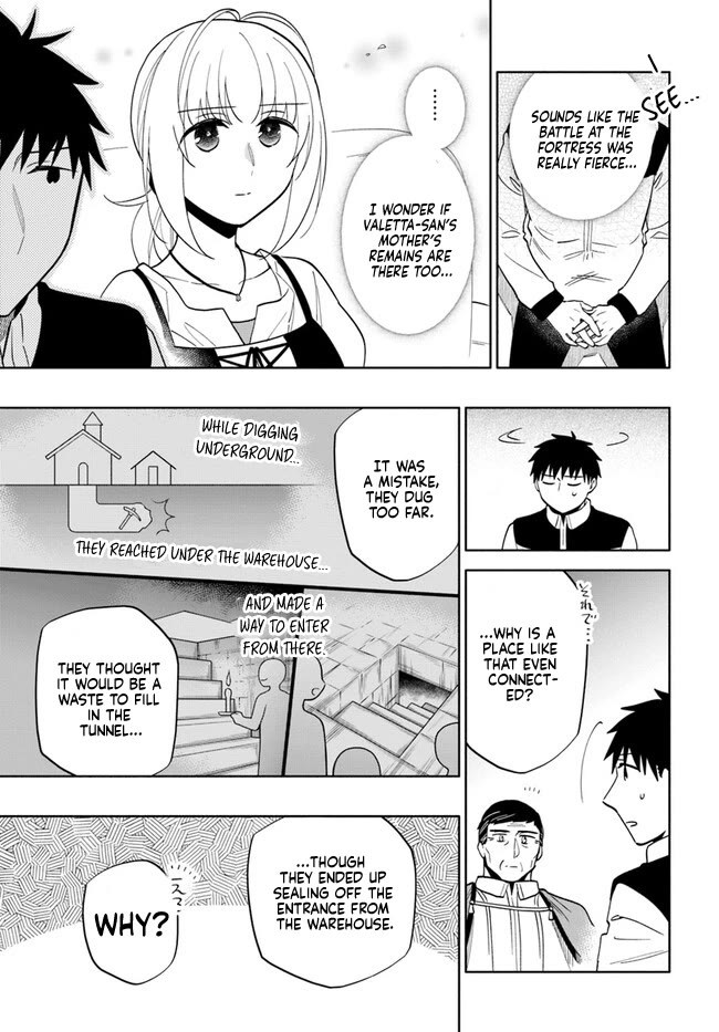 Takarakuji de 40-oku Atattandakedo Isekai ni Ijuu Suru Chapter 74 page 7 - Chapter 74