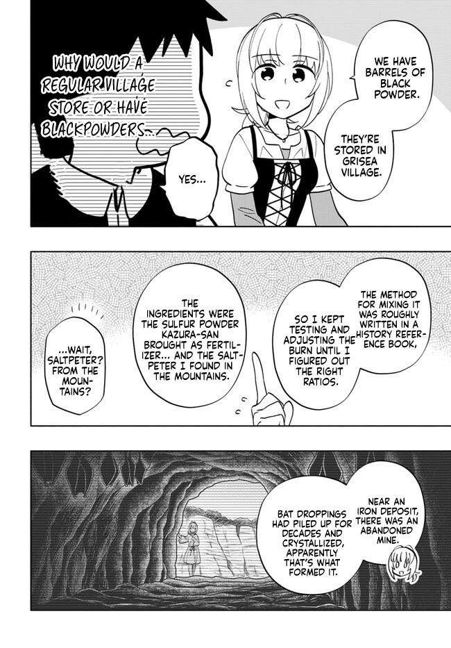 Takarakuji de 40-oku Atattandakedo Isekai ni Ijuu Suru Chapter 75 page 10 - Chapter 75