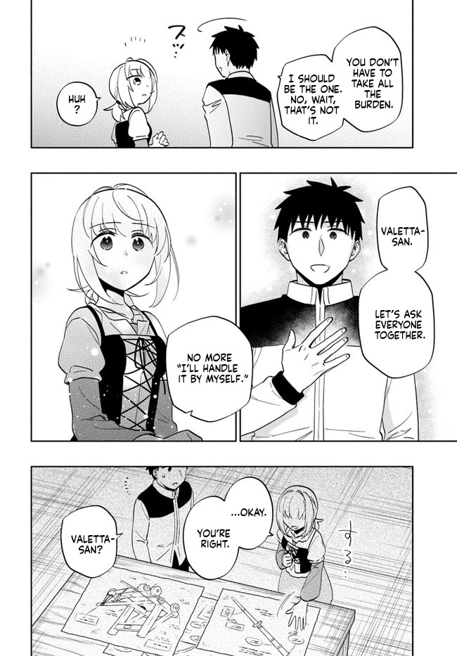 Takarakuji de 40-oku Atattandakedo Isekai ni Ijuu Suru Chapter 75 page 14 - Chapter 75