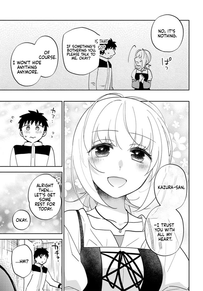 Takarakuji de 40-oku Atattandakedo Isekai ni Ijuu Suru Chapter 75 page 15 - Chapter 75