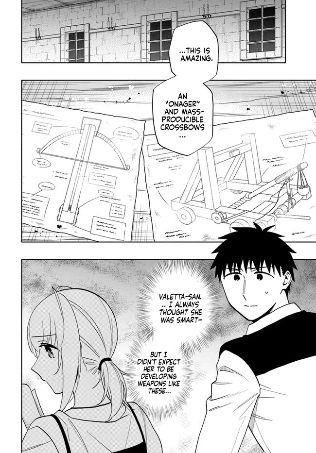 Takarakuji de 40-oku Atattandakedo Isekai ni Ijuu Suru Chapter 75 page 2 - Chapter 75