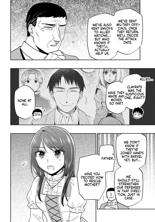 Takarakuji de 40-oku Atattandakedo Isekai ni Ijuu Suru Chapter 75 page 20 - Chapter 75