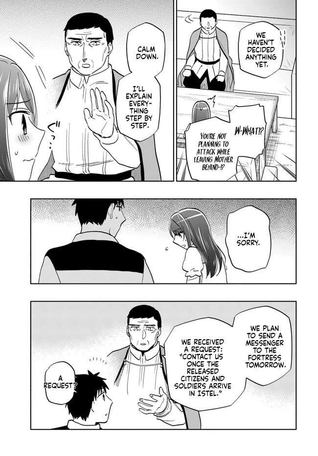 Takarakuji de 40-oku Atattandakedo Isekai ni Ijuu Suru Chapter 75 page 21 - Chapter 75