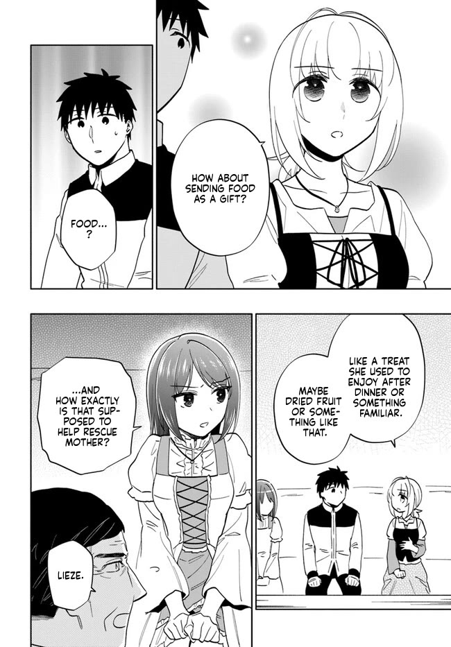 Takarakuji de 40-oku Atattandakedo Isekai ni Ijuu Suru Chapter 75 page 24 - Chapter 75