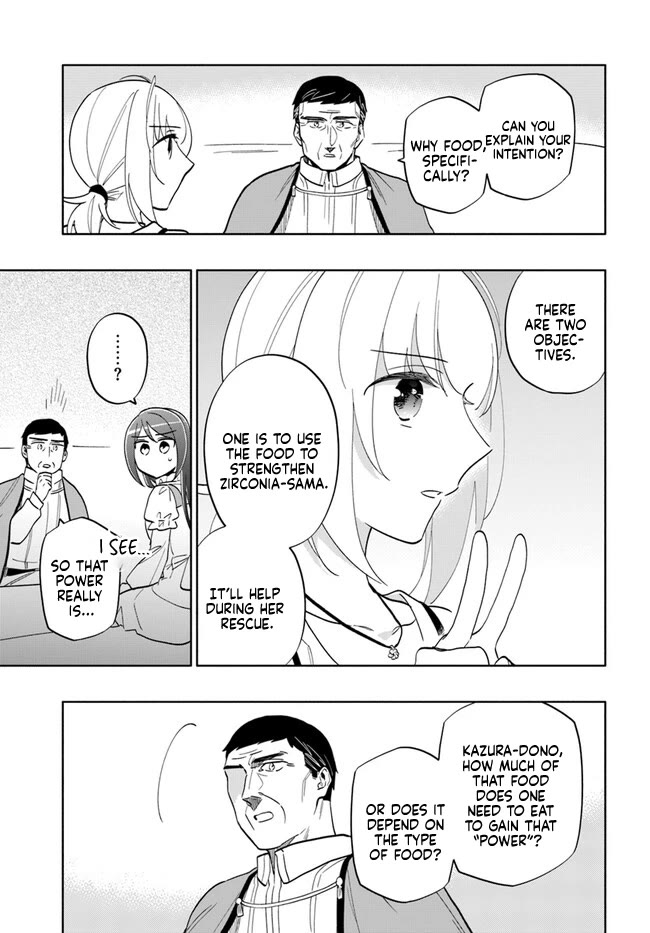 Takarakuji de 40-oku Atattandakedo Isekai ni Ijuu Suru Chapter 75 page 25 - Chapter 75