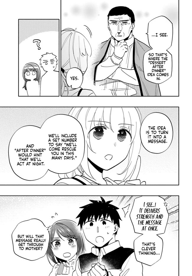 Takarakuji de 40-oku Atattandakedo Isekai ni Ijuu Suru Chapter 75 page 29 - Chapter 75