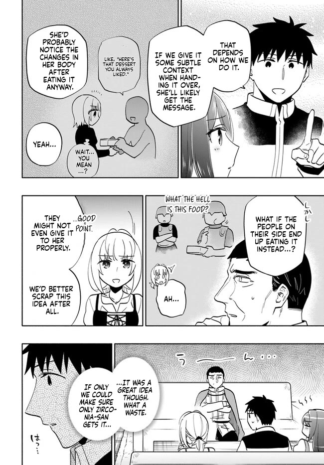 Takarakuji de 40-oku Atattandakedo Isekai ni Ijuu Suru Chapter 75 page 30 - Chapter 75