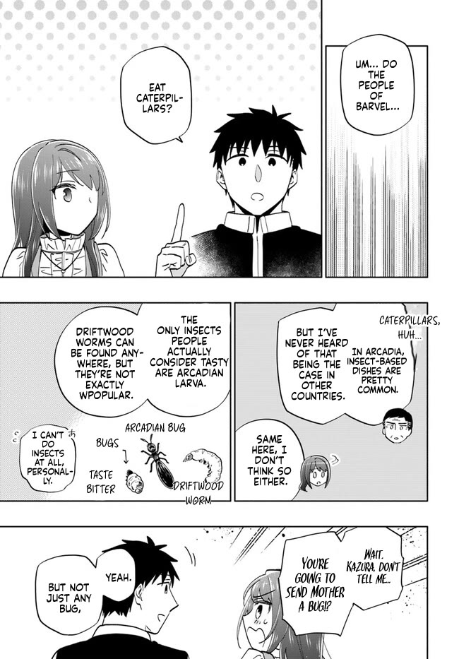 Takarakuji de 40-oku Atattandakedo Isekai ni Ijuu Suru Chapter 75 page 31 - Chapter 75