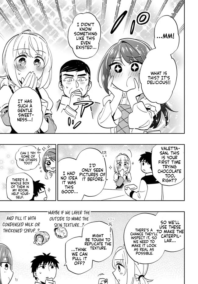 Takarakuji de 40-oku Atattandakedo Isekai ni Ijuu Suru Chapter 75 page 33 - Chapter 75