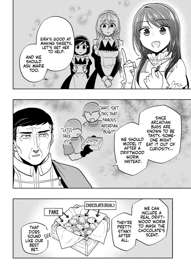 Takarakuji de 40-oku Atattandakedo Isekai ni Ijuu Suru Chapter 75 page 34 - Chapter 75