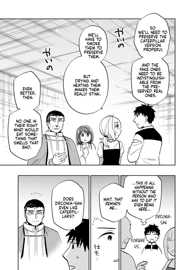Takarakuji de 40-oku Atattandakedo Isekai ni Ijuu Suru Chapter 75 page 35 - Chapter 75