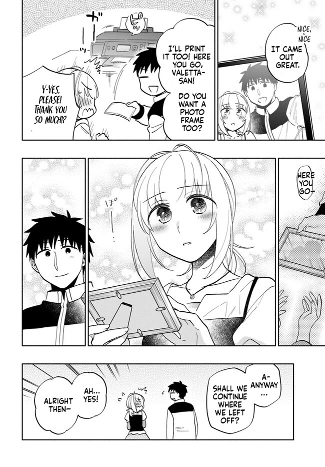 Takarakuji de 40-oku Atattandakedo Isekai ni Ijuu Suru Chapter 75 page 6 - Chapter 75