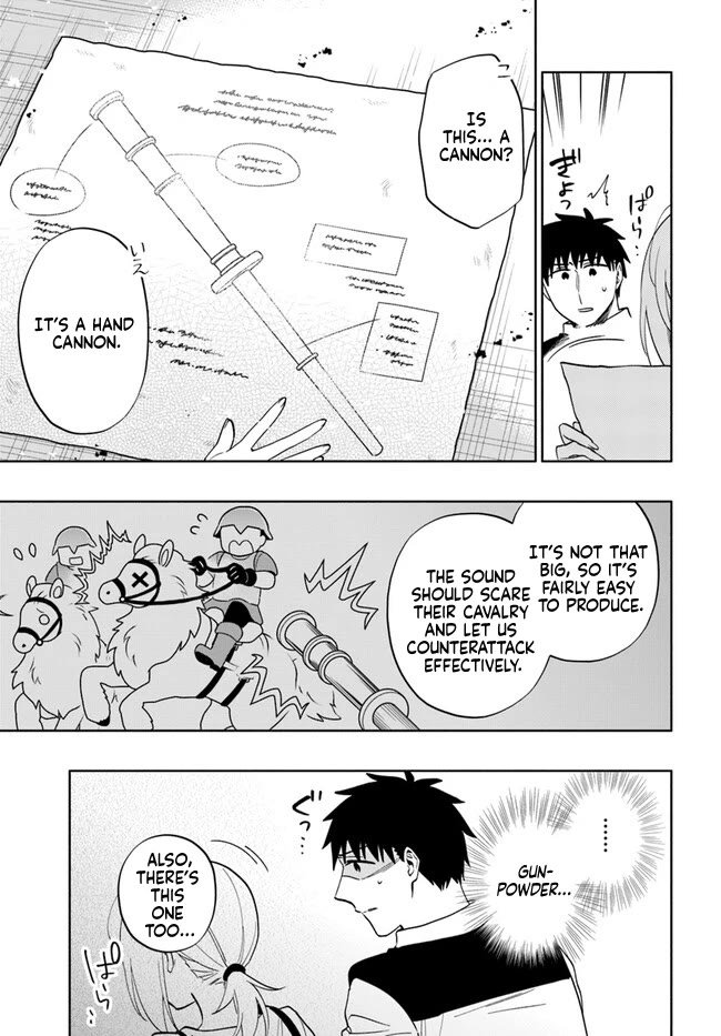 Takarakuji de 40-oku Atattandakedo Isekai ni Ijuu Suru Chapter 75 page 7 - Chapter 75