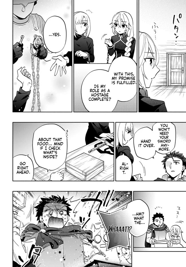 Takarakuji de 40-oku Atattandakedo Isekai ni Ijuu Suru Chapter 76 page 14 - Chapter 76