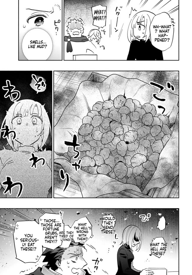 Takarakuji de 40-oku Atattandakedo Isekai ni Ijuu Suru Chapter 76 page 15 - Chapter 76