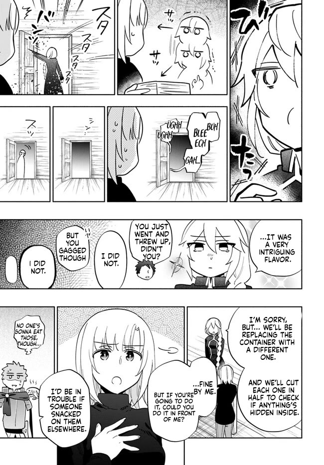 Takarakuji de 40-oku Atattandakedo Isekai ni Ijuu Suru Chapter 76 page 17 - Chapter 76