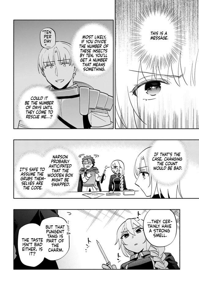 Takarakuji de 40-oku Atattandakedo Isekai ni Ijuu Suru Chapter 76 page 18 - Chapter 76