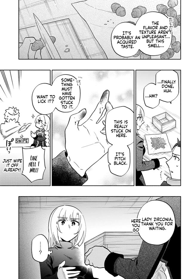 Takarakuji de 40-oku Atattandakedo Isekai ni Ijuu Suru Chapter 76 page 19 - Chapter 76