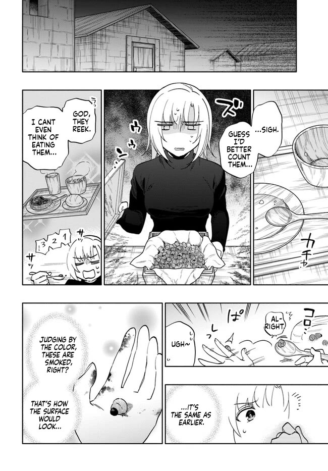 Takarakuji de 40-oku Atattandakedo Isekai ni Ijuu Suru Chapter 76 page 20 - Chapter 76