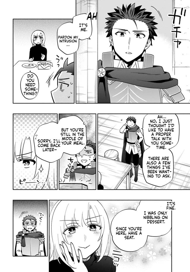 Takarakuji de 40-oku Atattandakedo Isekai ni Ijuu Suru Chapter 76 page 24 - Chapter 76