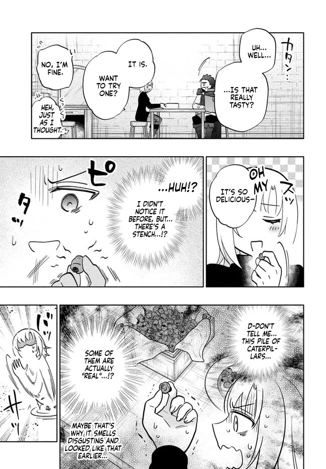 Takarakuji de 40-oku Atattandakedo Isekai ni Ijuu Suru Chapter 76 page 25 - Chapter 76