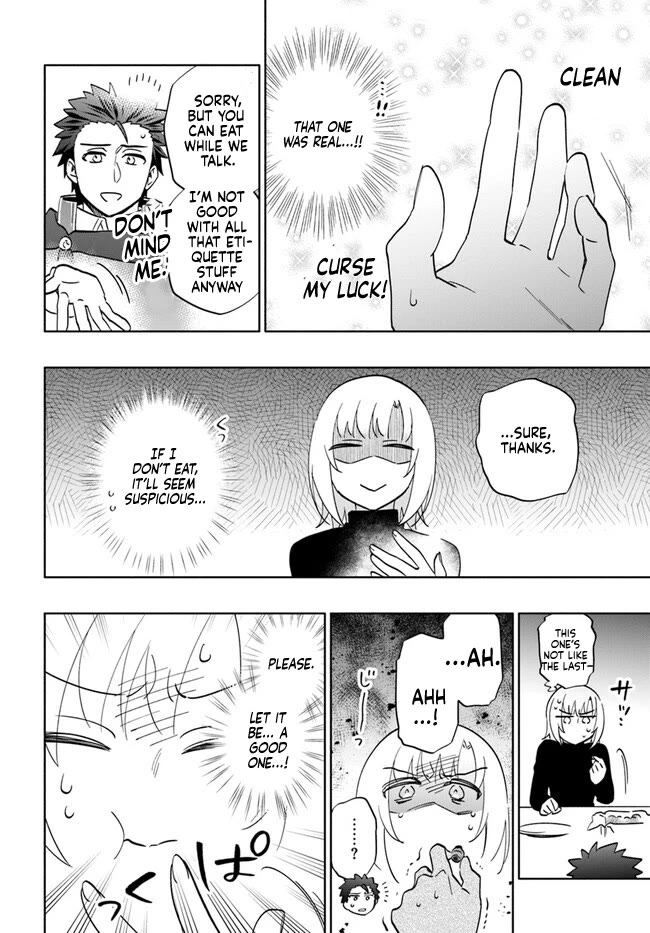 Takarakuji de 40-oku Atattandakedo Isekai ni Ijuu Suru Chapter 76 page 26 - Chapter 76