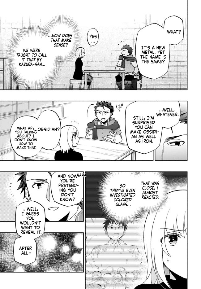 Takarakuji de 40-oku Atattandakedo Isekai ni Ijuu Suru Chapter 76 page 29 - Chapter 76