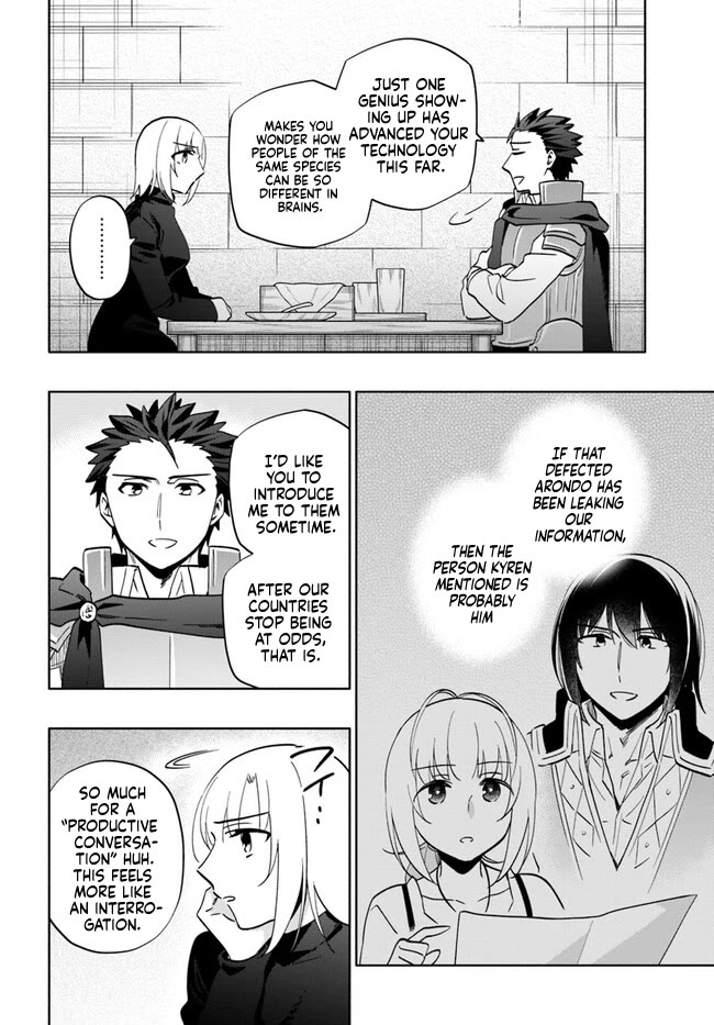 Takarakuji de 40-oku Atattandakedo Isekai ni Ijuu Suru Chapter 76 page 30 - Chapter 76