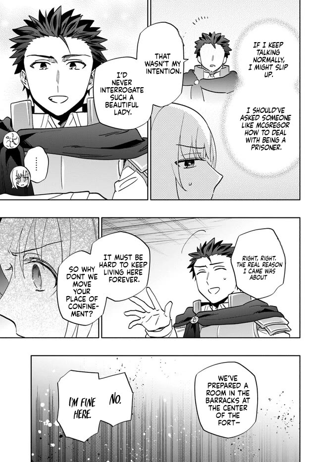 Takarakuji de 40-oku Atattandakedo Isekai ni Ijuu Suru Chapter 76 page 31 - Chapter 76