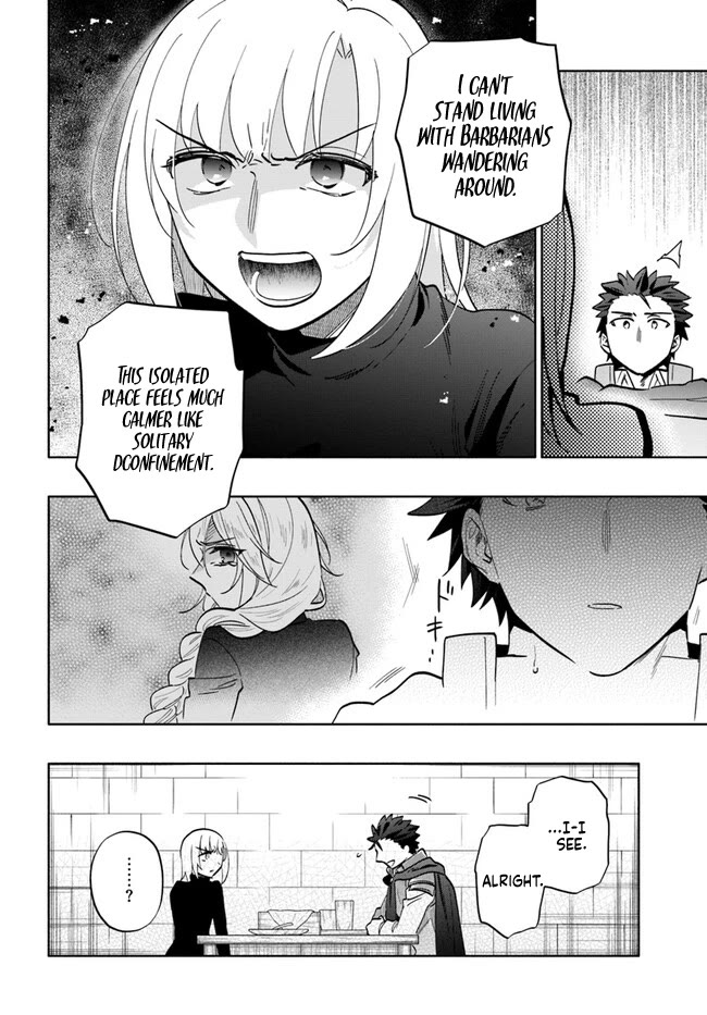 Takarakuji de 40-oku Atattandakedo Isekai ni Ijuu Suru Chapter 76 page 32 - Chapter 76