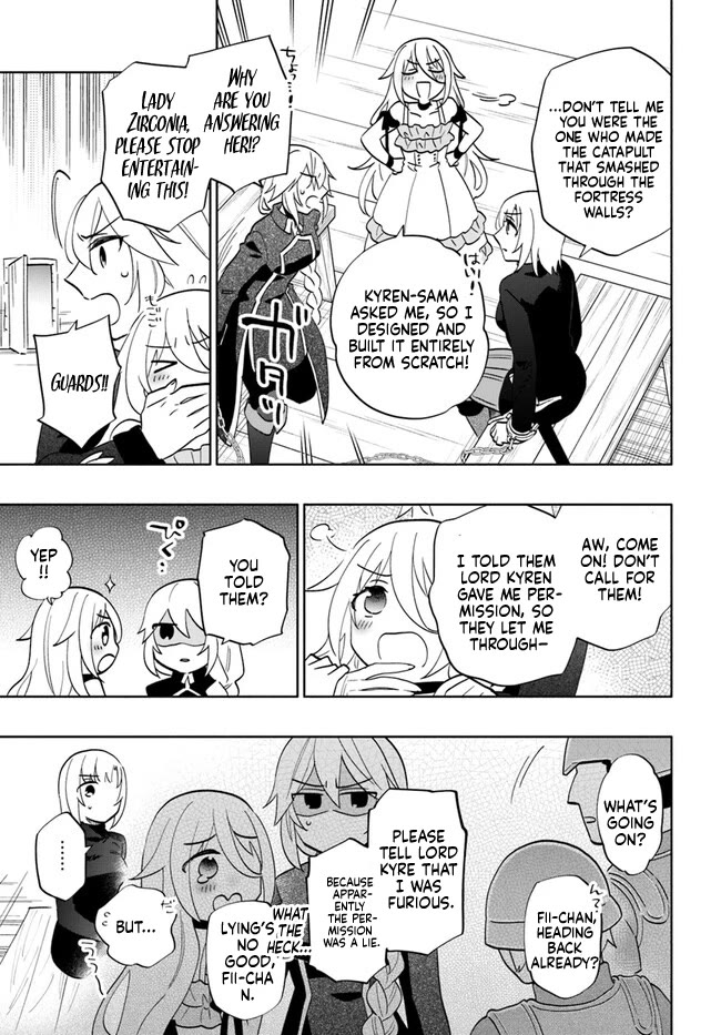 Takarakuji de 40-oku Atattandakedo Isekai ni Ijuu Suru Chapter 76 page 7 - Chapter 76