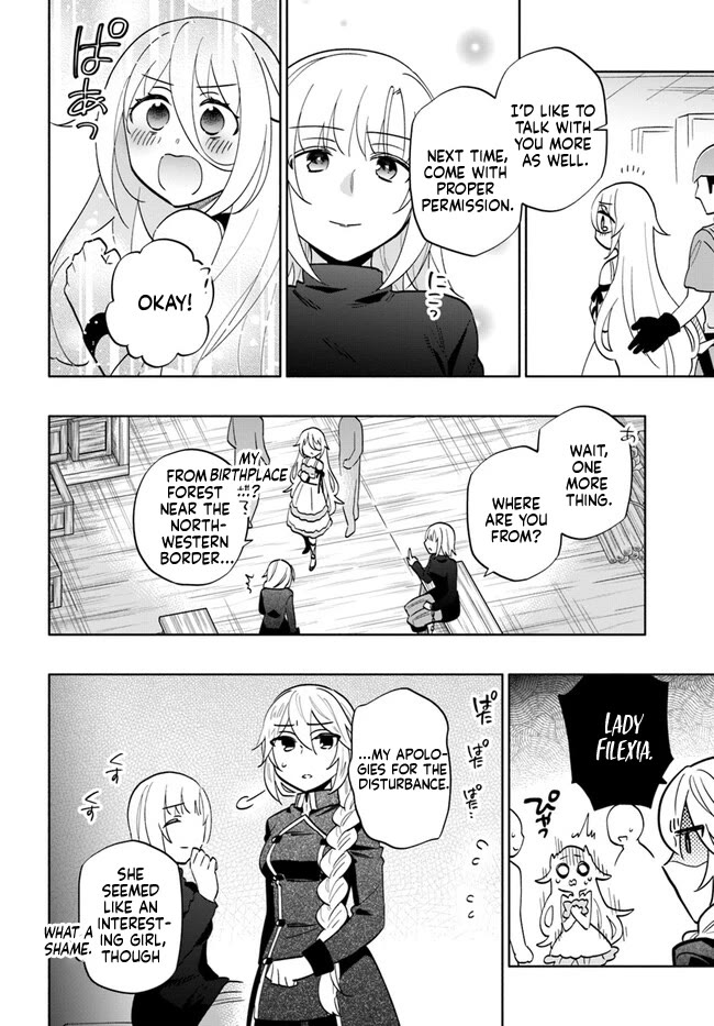 Takarakuji de 40-oku Atattandakedo Isekai ni Ijuu Suru Chapter 76 page 8 - Chapter 76