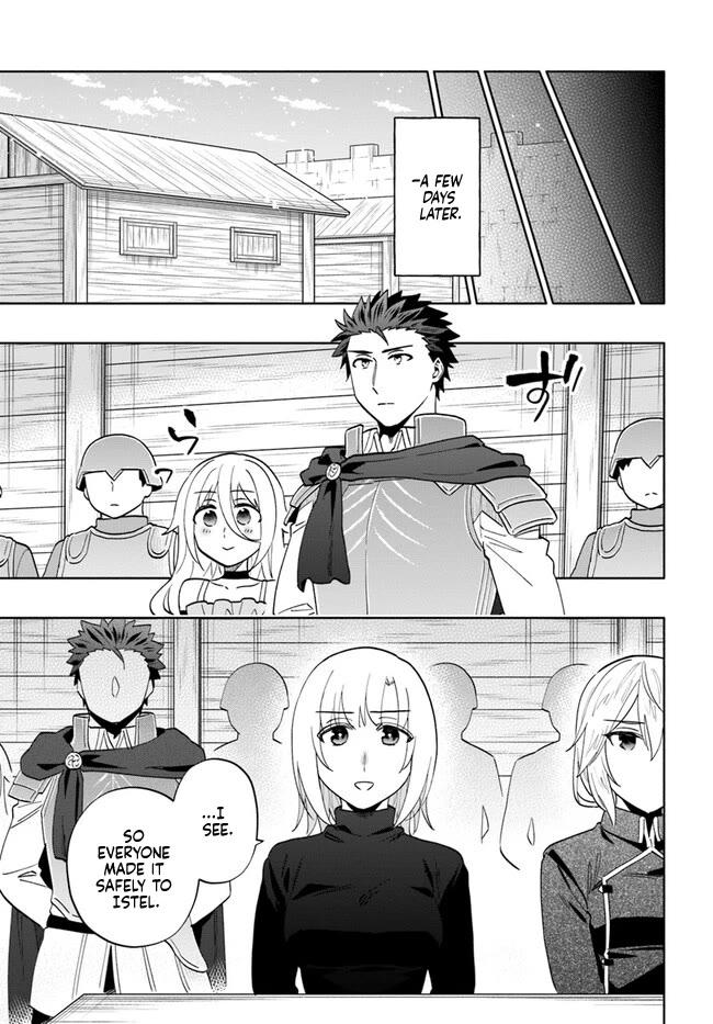Takarakuji de 40-oku Atattandakedo Isekai ni Ijuu Suru Chapter 76 page 9 - Chapter 76