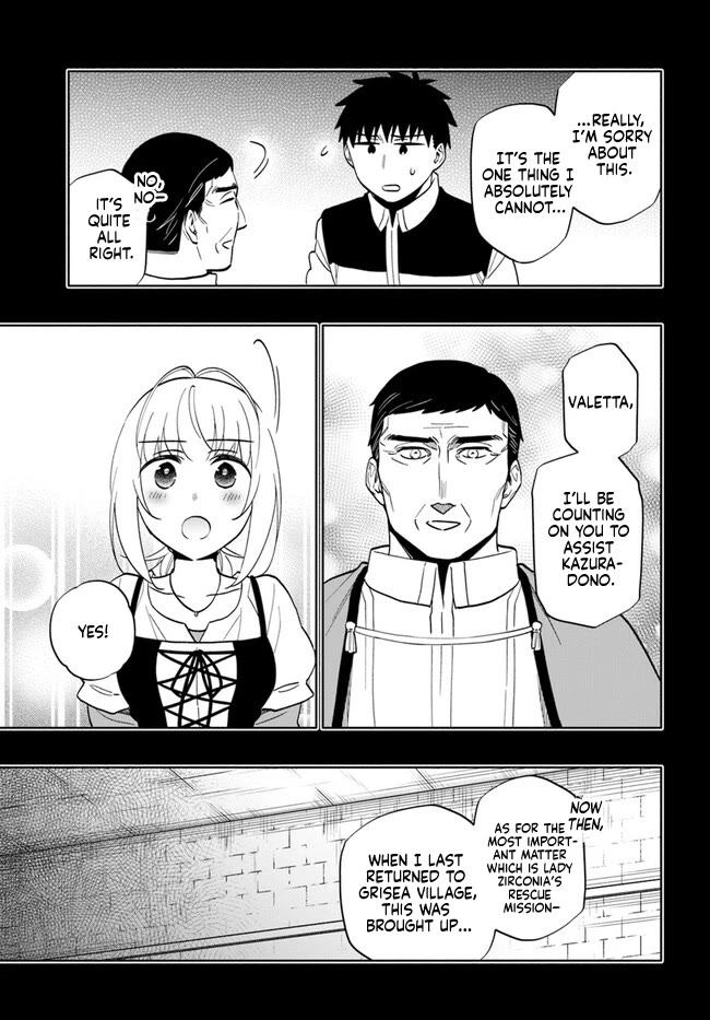 Takarakuji de 40-oku Atattandakedo Isekai ni Ijuu Suru Chapter 77 page 11 - Chapter 77