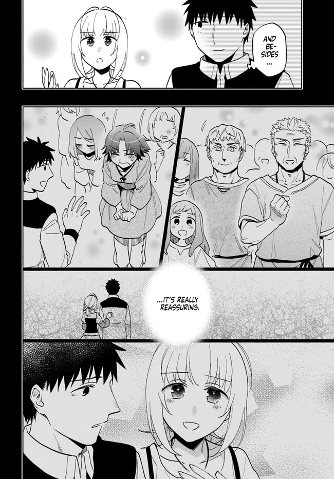 Takarakuji de 40-oku Atattandakedo Isekai ni Ijuu Suru Chapter 77 page 14 - Chapter 77