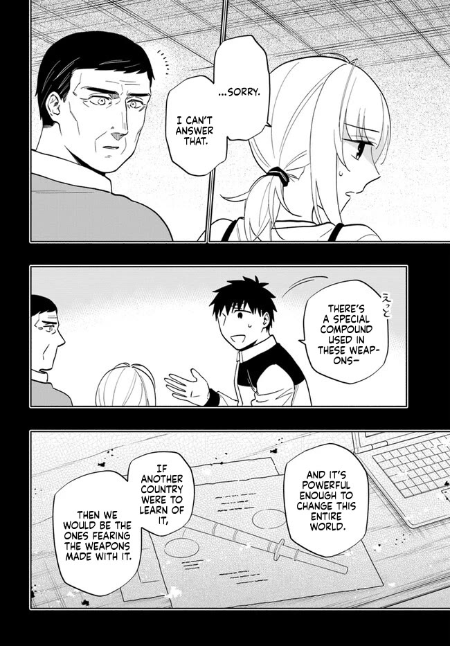Takarakuji de 40-oku Atattandakedo Isekai ni Ijuu Suru Chapter 77 page 8 - Chapter 77