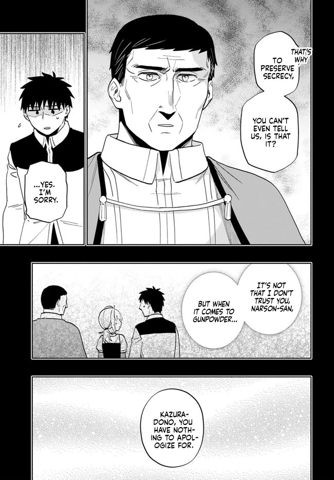 Takarakuji de 40-oku Atattandakedo Isekai ni Ijuu Suru Chapter 77 page 9 - Chapter 77