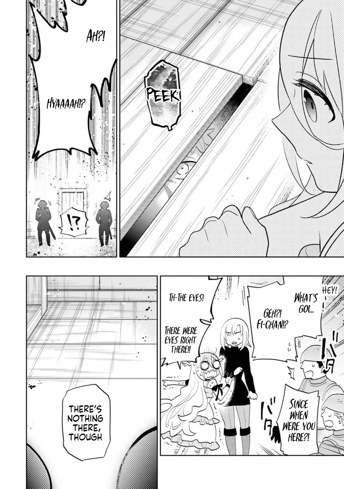 Takarakuji de 40-oku Atattandakedo Isekai ni Ijuu Suru Chapter 78 page 10 - Chapter 78