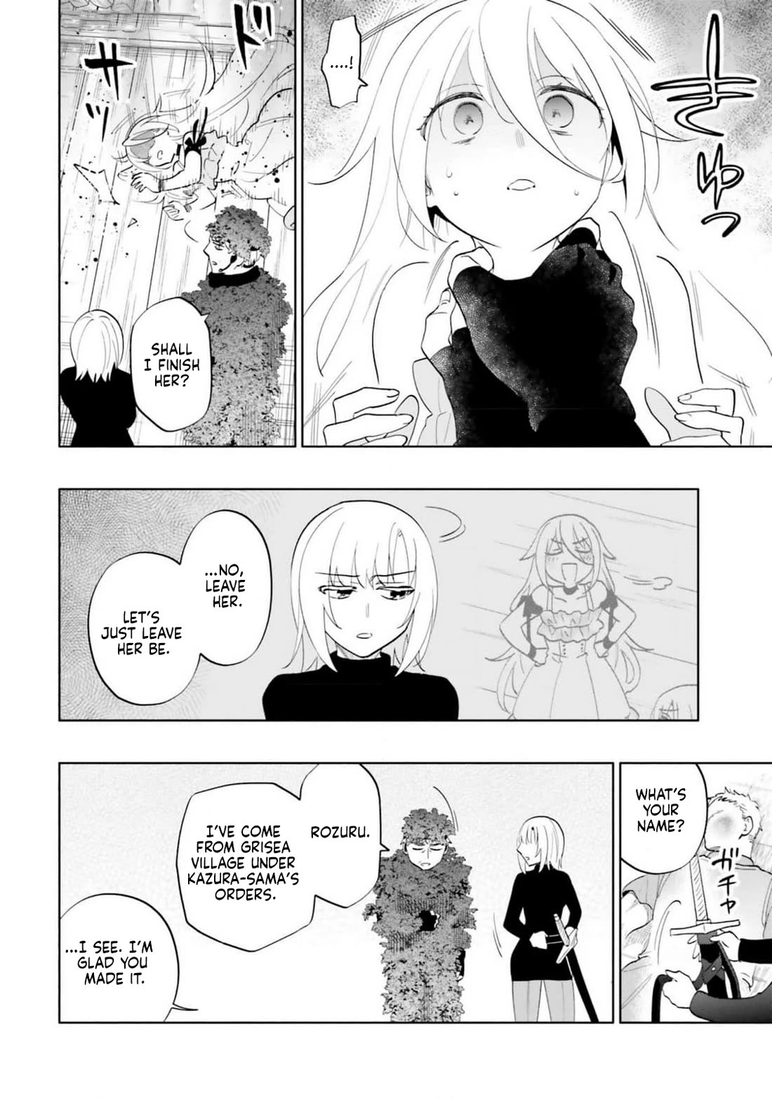 Takarakuji de 40-oku Atattandakedo Isekai ni Ijuu Suru Chapter 78 page 14 - Chapter 78