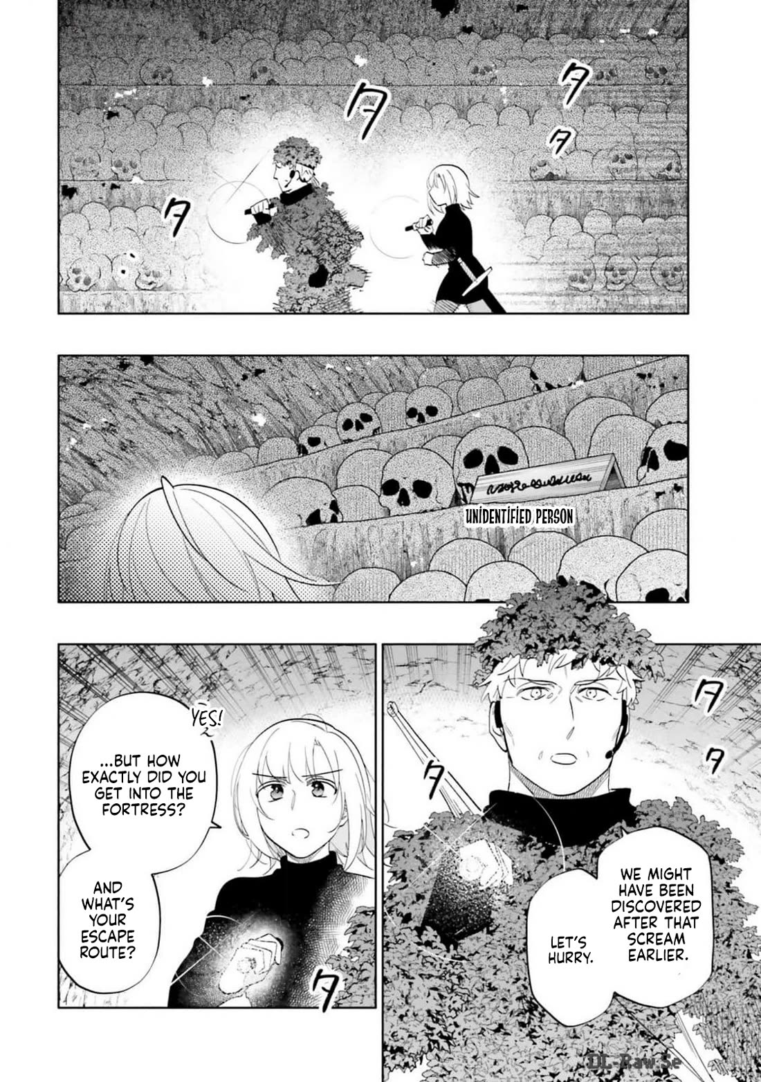Takarakuji de 40-oku Atattandakedo Isekai ni Ijuu Suru Chapter 78 page 16 - Chapter 78