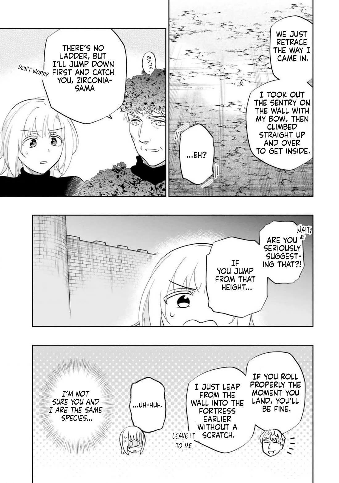 Takarakuji de 40-oku Atattandakedo Isekai ni Ijuu Suru Chapter 78 page 17 - Chapter 78
